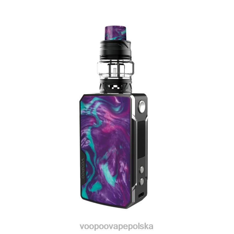 VOOPOO DRAG 2 platyna czerwony żółty R8680303 | VOOPOO Vape Warszawa